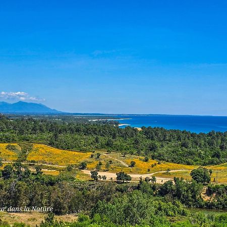 Gite L'Appart De Case Vanille Sari-Solenzara Luaran gambar