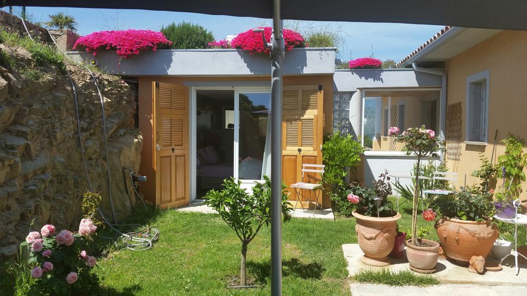 Gite L'Appart De Case Vanille Sari-Solenzara Luaran gambar