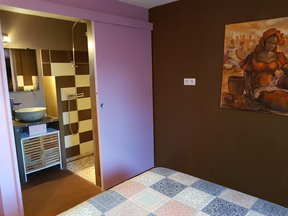 Gite L'Appart De Case Vanille Sari-Solenzara Luaran gambar